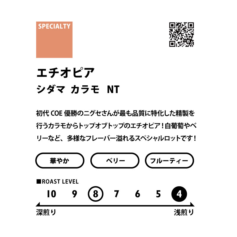 ＜AFRICA＞　アフリカ3種飲み比べセット　送料無料